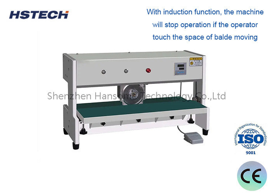 Good price Convenient Operation PCB Separator with 400mm V-Slot Size online