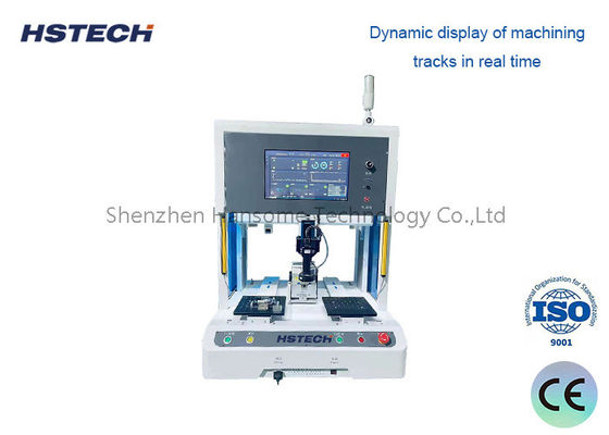 Good price Customizable 4 Axis Screw Fastening Machine w/ Double Working Station, M1-M6 online