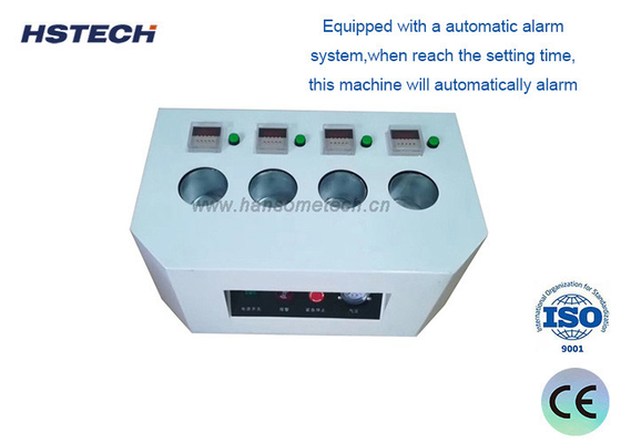 Efficient Solder Paste Warm Up Machine with Temperature Control and FIFO Function