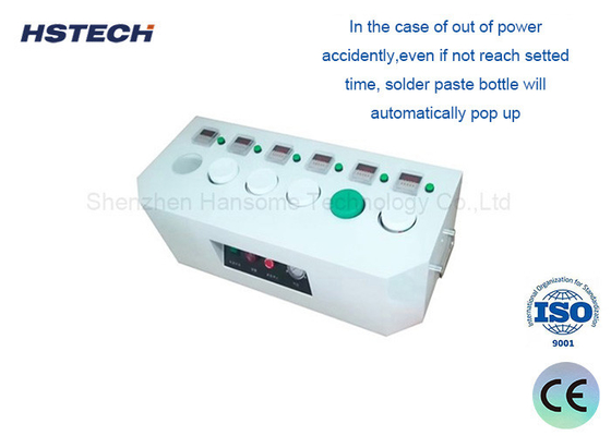 Compact Solder Paste Thawing Machine for Improved Production Efficiency