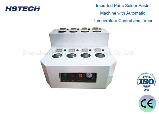 Good price Imported Parts Solder Paste Machine with Automatic Temperature Control and Timer online