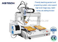 Double Y Platform 4Axis Screw Fastening Machine with Suction Feeding