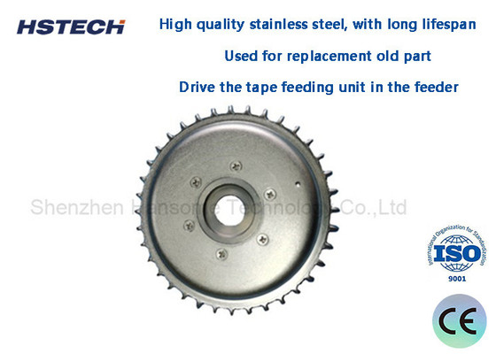 Good price Panasonic Feeder Parts/Sprocket CM602 SMT Machine Parts N610030637AC online