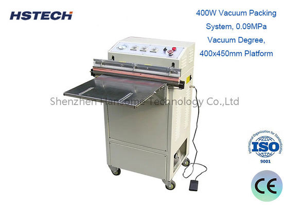 Good price 1.5KW External Vacuum Packing Machine With Air Pressure Supply online