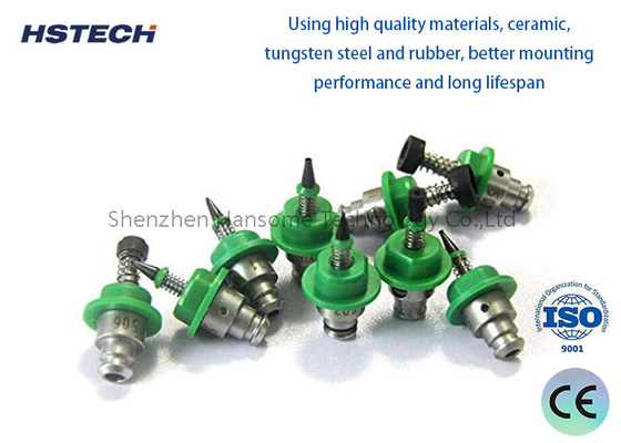 Customized Blister JUKI 2000 Series SMT Nozzle 502 31x16mm for Safe Shipment