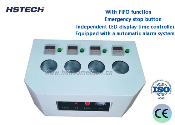 New Solder Paste Thawing Machine With LED Display Time Controller And FIFO Function