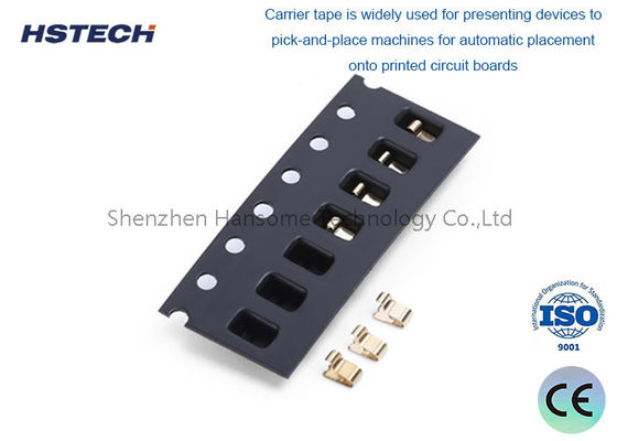 Good price ESD Embossed Carrier Tape PC/PS/ABS for SMD Components online