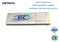 Intelligent Start And Stop Function Guided Operation Software KIC 2000 Thermal Profiler