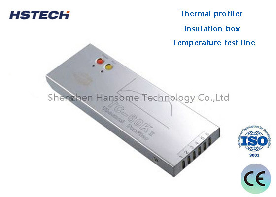 Good price Manual Specified Time Or Specified Temperature Start Mode TC Series Thermal Profiler online