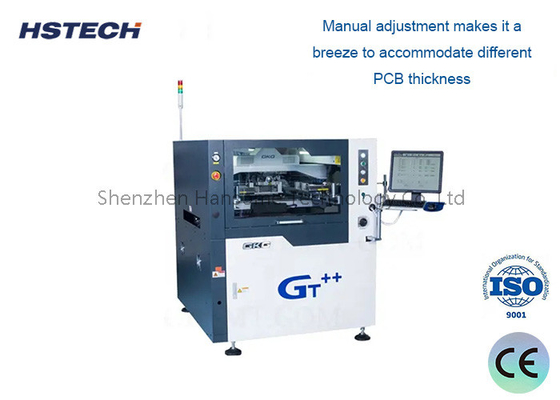 SMT High-End Application G9 Automatic Solder Paste Machine for Printing