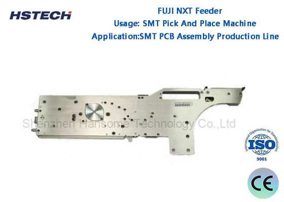 PCB SMT Pick And Place Feeder FUJI NXT 12mm FEEDER KT12C Durable For FUJI Machine