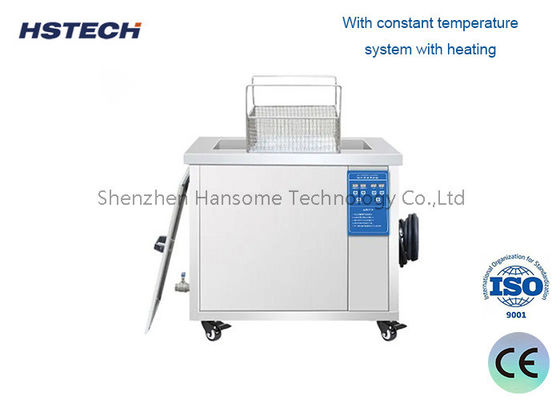 Good price SUS 304 Structure Industrial Ultrasonic Cleaner With Digital Timer online