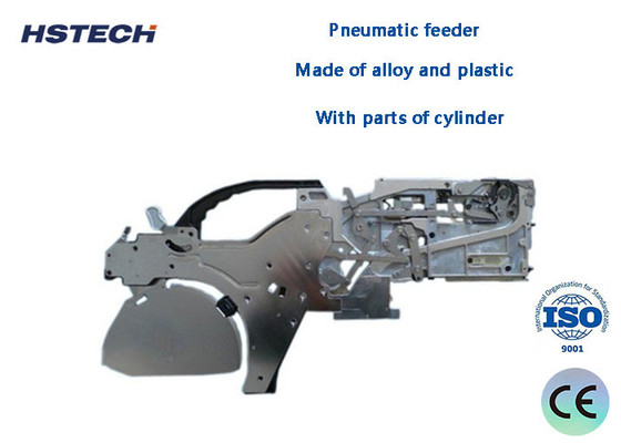 Alloy And Plastic With Parts Of Cylinder Samsung SM Feeder For Feeding Smd Components To Smd Chip Mounter