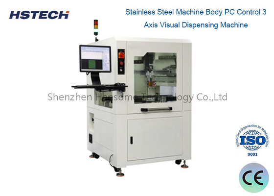 Good price Professional 3 Axis Glue Dispensing Machine for Industrial Applications online