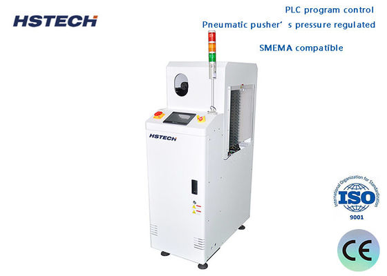 Good price Fast Smooth And Precise Indexing Pneumatic Clamps Provided For Magazine Alignment PCB Buffer online