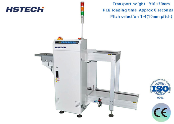 Module Design Stability Enhanced By Robust Design Hree Magazine Racks Application PCB Magazine Unloader