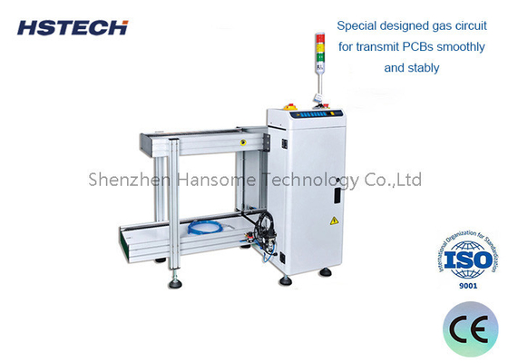 Good price Panasonic PLC PCB Handling Equipment with Selective Pitch Settings online