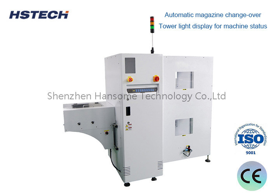 Good price Automatic PCB Unloader Multiple Magazines Press SMT Production Line Equipment online