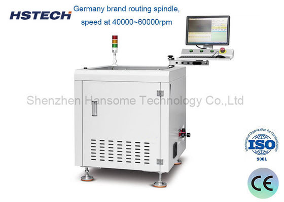 Good price Mini PCBA Router Machine in Offline Automatic Separation for Small Scale Production online