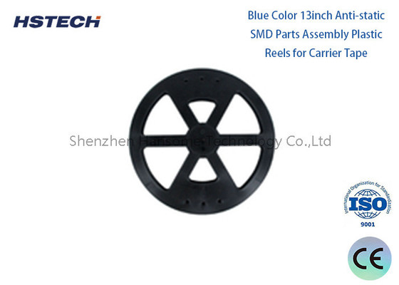 7 Inch Plastic Reel for LED Strip Packing EIA Standard SMD Component Counter High Temperature Resistant