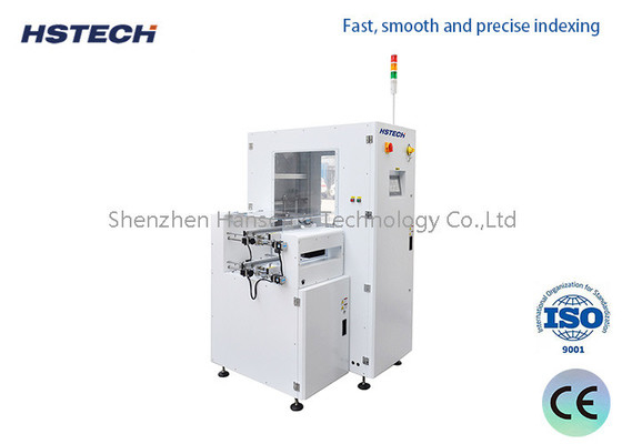 precise indexing Upper conveyor platform Vertical PCB Buffer Machine