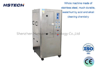 Safe and Durable SMT Cleaning Equipment for Stencil Cooper Screen and Gule Screen