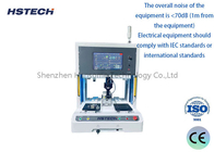 Suction Feeding High Quality Electric Screwdriver Double Working Station 4Axis Automatic Screw Locking Machine