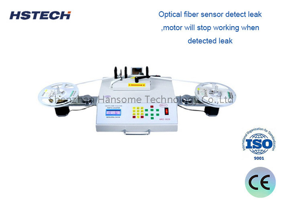 Fast Counting SMD Component Counter with Dual Motors and Infrared Sensor