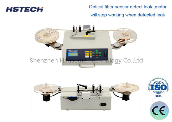 Good price Easy Operate 7-13 Inch SMD Chip Counter With Panasonic Motor For SMD Components online