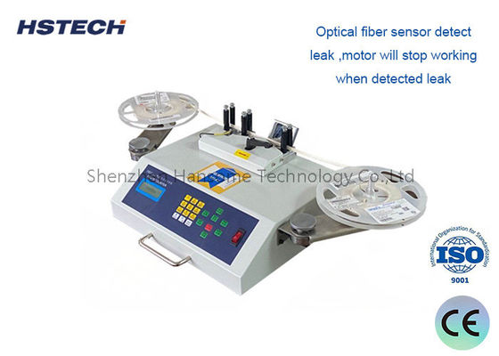 Good price Automatic 7-13 Inch  Reel Size SMD Chip Counter With Panosonic 6W AC Motor Suitable For All Tape Components online