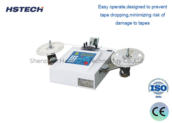 Good price SMD Components Counter SMD Chip Counter With Scanning Gun And Bar Code Printer online