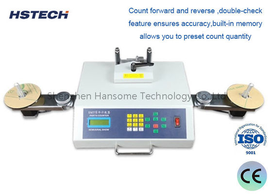 Good price Compact SMD Chip Counter for Material Management and Tape/Reel Packing online