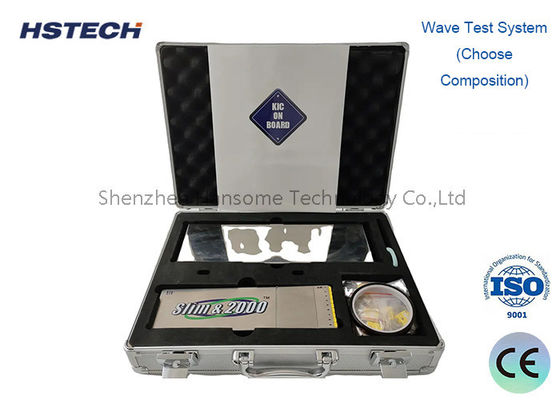 Good price High-Accuracy Thermal Profiler 80000 Data Point/Channel RF Transceiver Hi-Temp Adhesive Tape online