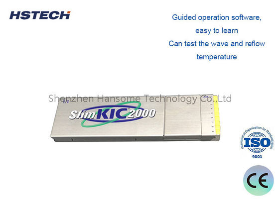 Good price High-Resolution Thermal Profiler 80000 Data Point/Channel RF Transceiver Hi-Temp Adhesive Tape online