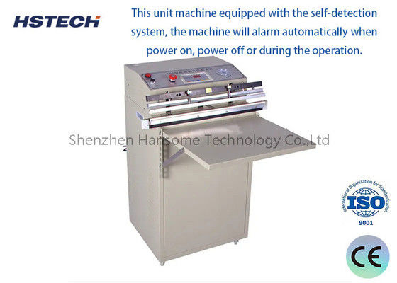 Good price SMT Machine Parts Floor Standing Vacuum Packing Machine w/ Self Detection Adjustable Height online