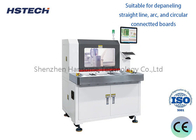 High Resolution CCD Vicual Aligement Germany Brand Routing Spindle Offline PCBA Router Machine