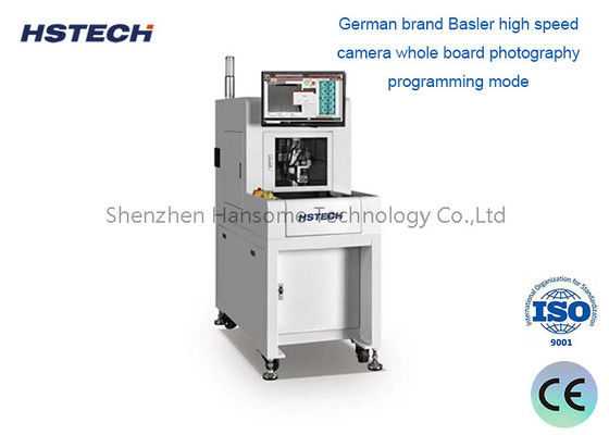 Good price High Speed Automatic Bottom PCB Routing Machine Dust Collecting With Drawer Feeding online