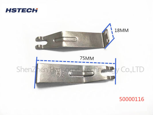 Good price JT Wave Soldering Titanium Finger 500016 Stainless Steel Finger For SMT Production Line online
