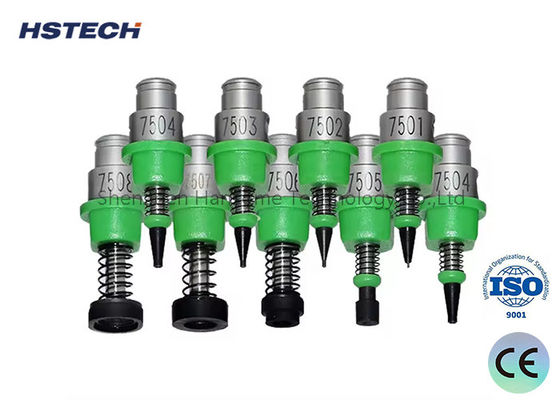 Good price High Speed Steel JUKI Smt Nozzle 7501 Special Shaped Nozzle For Chip Mouter Machine online