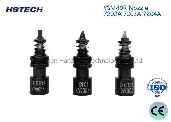 High-Speed Precision SMT Nozzle For Yamaha YSM40R-7202A 7203A 7204A Pick And Place Machine