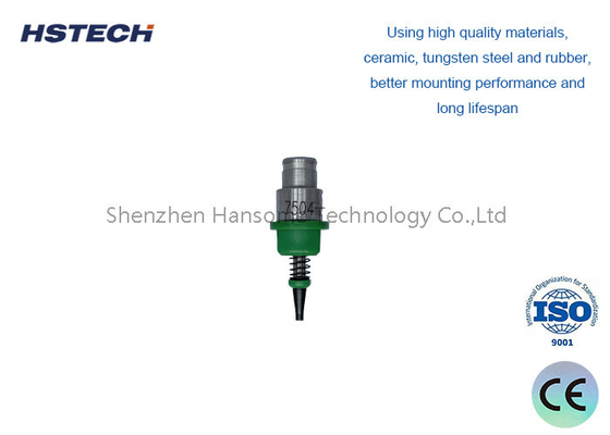 High-Performance SMT Nozzle 7504 RS-1 for Accurate Component Placement