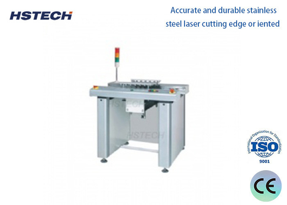 Good price 1500mm Length Aluminum Alloy PCB Conveyor with SMEMA Signal for SMT Line online