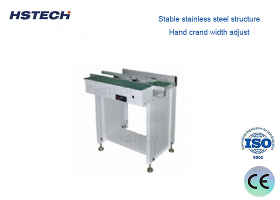 Professional PCB Handling Equipment with SMEMA Signal and Customized Requirement for SMT Line