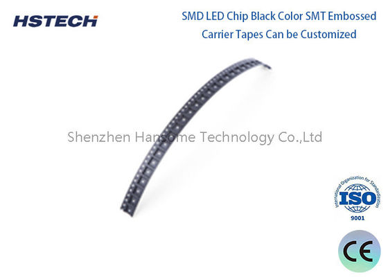 Good price SMD Component Counter ESD Cold Sealing Embossed Carrier Tape for Automatic Placement online