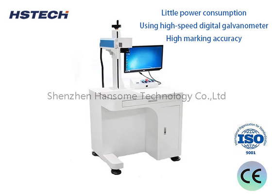 Good price Quick and Accurate Scanning with UV Laser Marking Machine for PCB Handling Equipment online