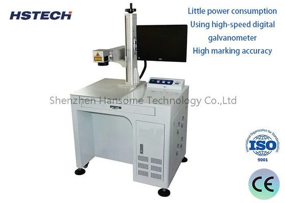 Good price Precision and Efficiency UV Laser Marking Machine for PCB Handling Equipment online