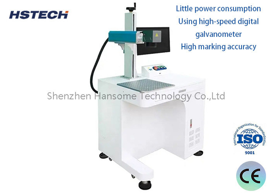 Good price Stable Performance UV Laser Marking Machine for PCB Handling Equipment online