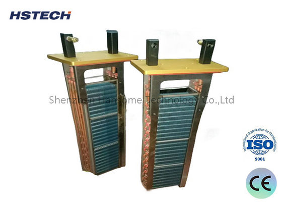 Good price High-Performance Heat Dissipation SMT Machine Parts Reflow Condenser For Welding online