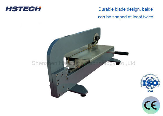 Good price Precision PCB Depaneling Equipment for 1-100mm Boards with Circular amp Linear Blades online