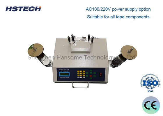 Good price Panasonic Motor SMD Component Counter SMD Chip Counter With Drafting LCD Screen online